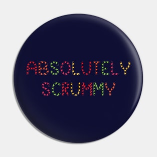 absolutely scrummy candy Pin