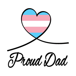 Proud Dad T-Shirt