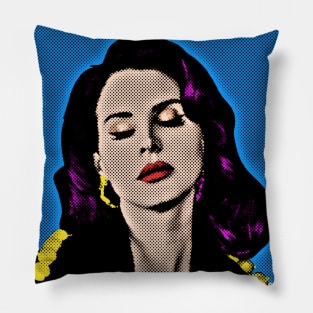 Lana Del Rey Pillow