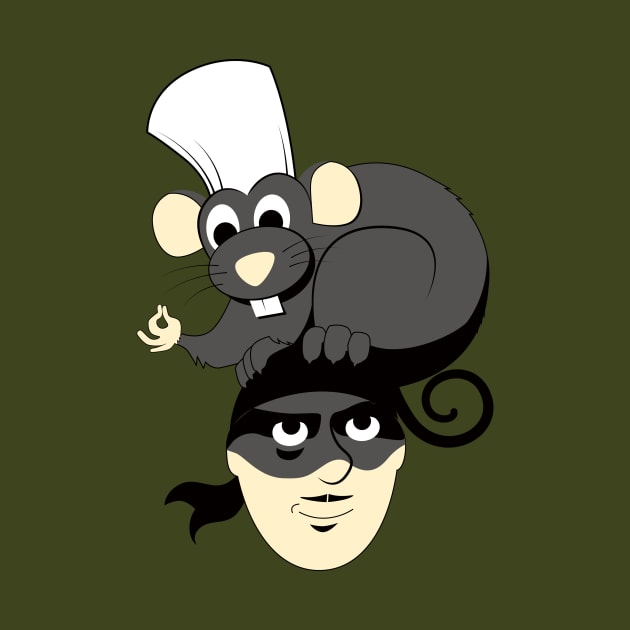 Ratatouille of Unusual Size by Grundy