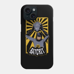 RPG - Batcrit Phone Case