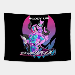 Kamen Rider Revice Buddy Up Tapestry