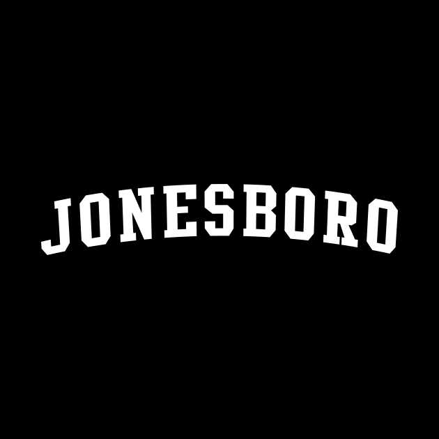 Jonesboro by Novel_Designs