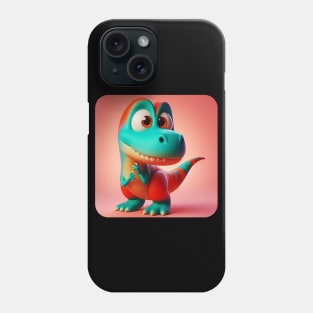 Sparky the Dinosaur #11 Phone Case