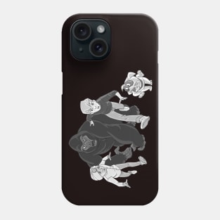 Jonny Quest Adventure 1 Phone Case