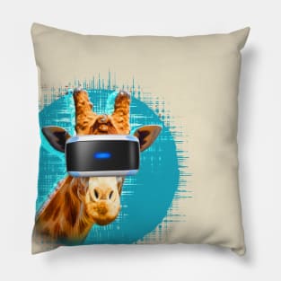 GIRAFFE VR Pillow