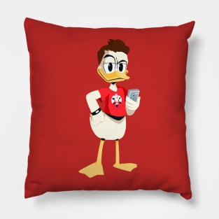 DuckTalks Josh Pillow