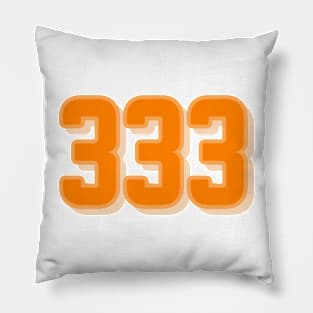 333 Pillow