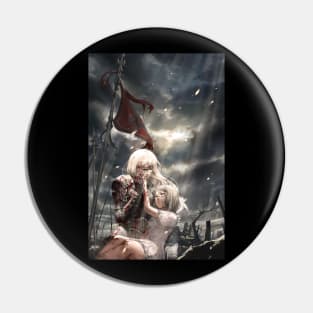 Dungeons and Dragons - Lingering Hope Pin