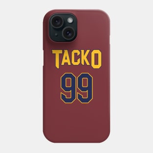 Tacko Fall Jersey (Front and Back Print) Phone Case