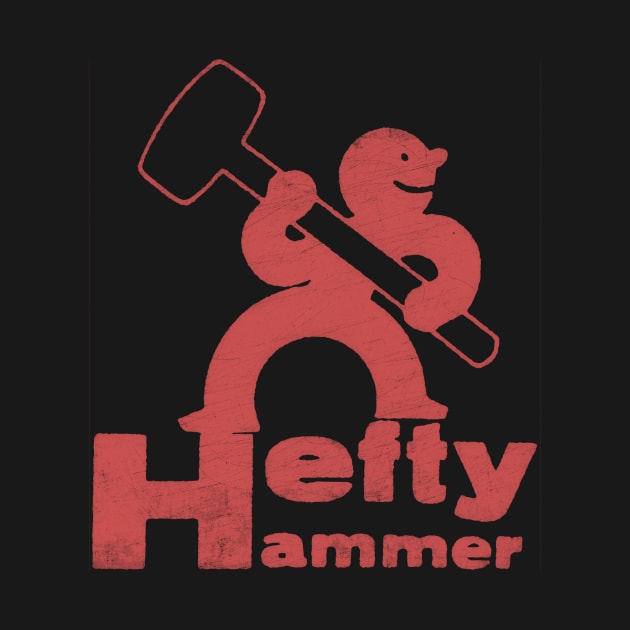 Hefty Hammer by vokoban