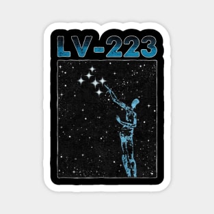 Prometheus LV 223 Magnet