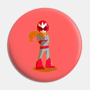 Protoman! Pin