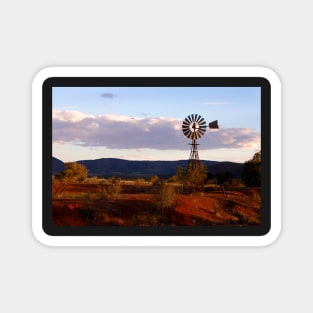 The Flinders Ranges Australia Magnet