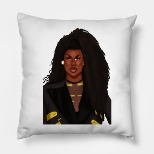 Shea Coulee Talent show look Pillow