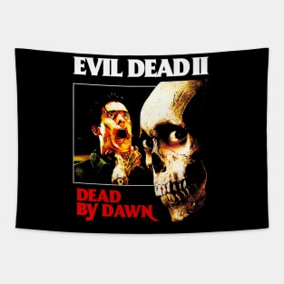 Evil Dead II/ Dead By Dawn Tapestry