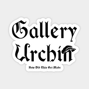Gallery Urchin Magnet