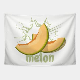 Melon Tapestry
