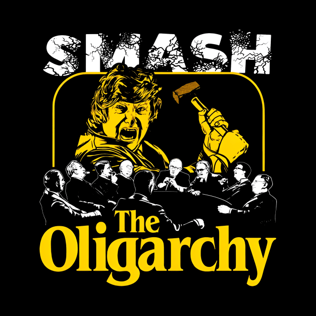 Smash the Oligar by erixwhite