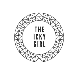 The Icky Girl (White Circle) T-Shirt