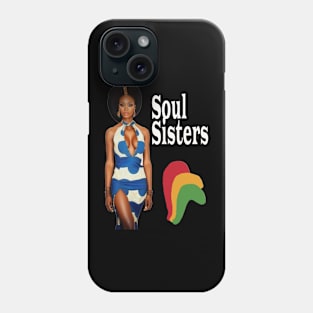 Soul Sisters Phone Case