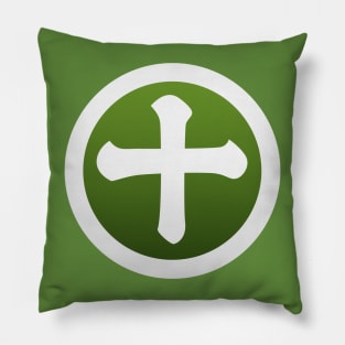 Shimazu Kamon Juji Pillow