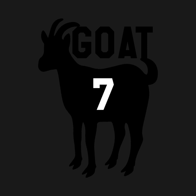 Cristiano Ronaldo The GOAT by bestStickers