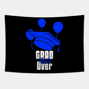 Funny Graduation Cap, Class Of 2025 Tapestry