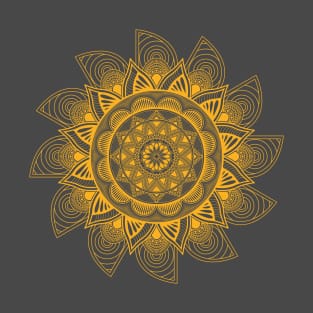 Mandala 04 T-Shirt