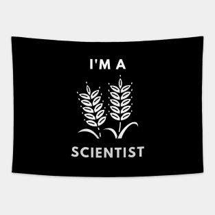 I am a Scientist - Agronomist Tapestry