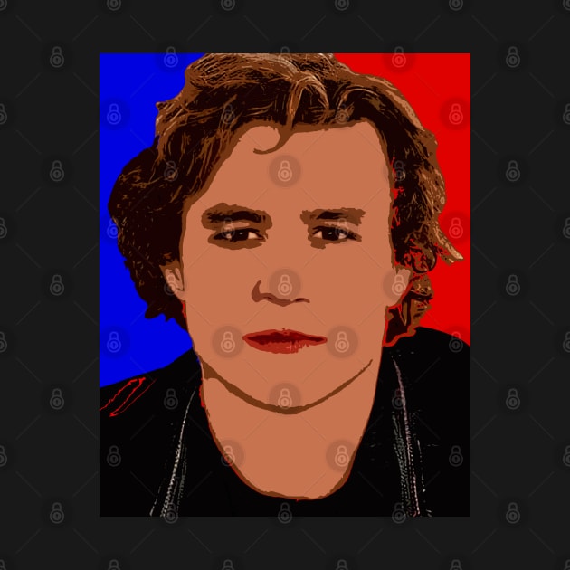 heath ledger by oryan80