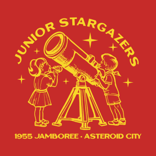 Junior Stargazers YL T-Shirt