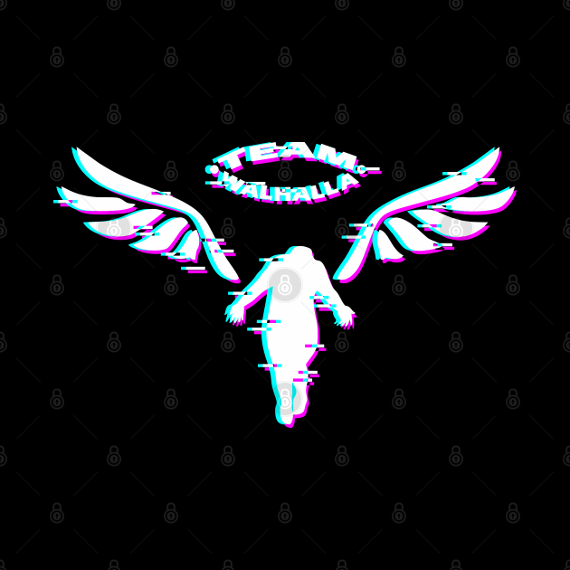 angel without head glitch by spoilerinc