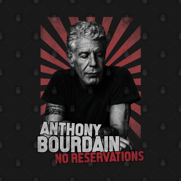 Anthony Bourdain Vintage by Cartel