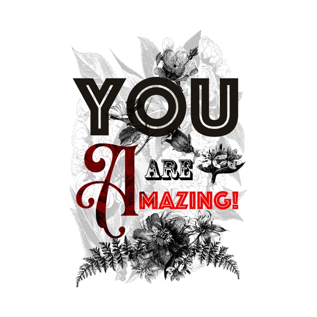 You are Amazing by Koon