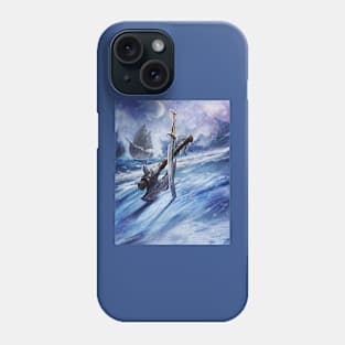 Weapons of Frost Phone Case