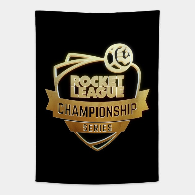 ChrisHarrys Rocket League Championship T-Shirt