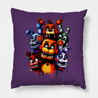 five nights at freddys Pillow