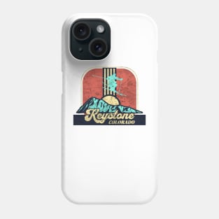 Keystone Colorado, The Hidden Gem Phone Case