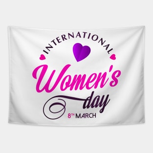 womans day Tapestry