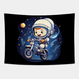 Astro Kid Tapestry