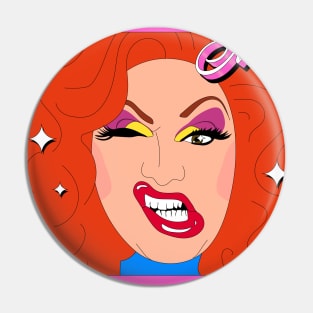 Jinkx Monsoon Pin