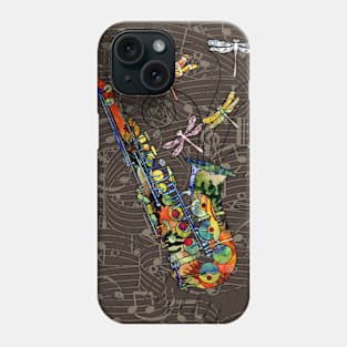 Sax and more! Phone Case