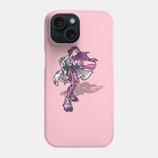 Mechgenta Phone Case