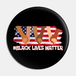 Black Lives Matter Pin