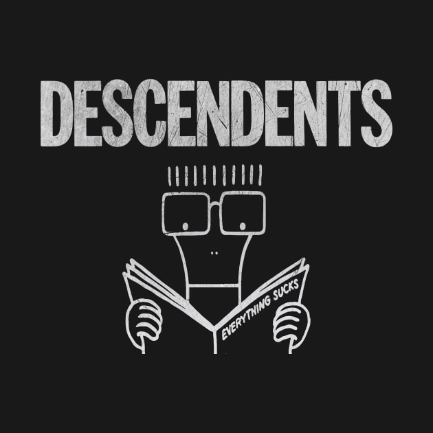 Descendents Vintage by lineway