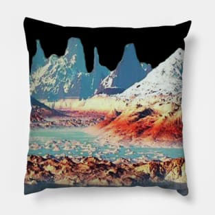 Lonely Planet Pillow