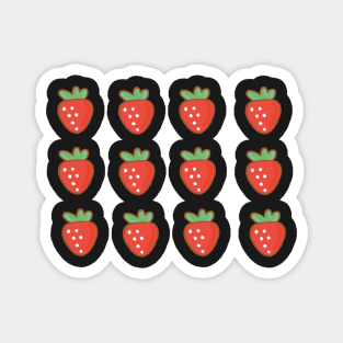 Strawberry Magnet