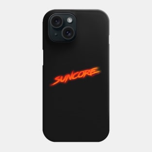 Suncore logo Phone Case