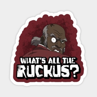 The Ruckus Magnet